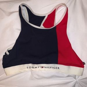 Tommy Hilfiger Large Sports Bra Women’s